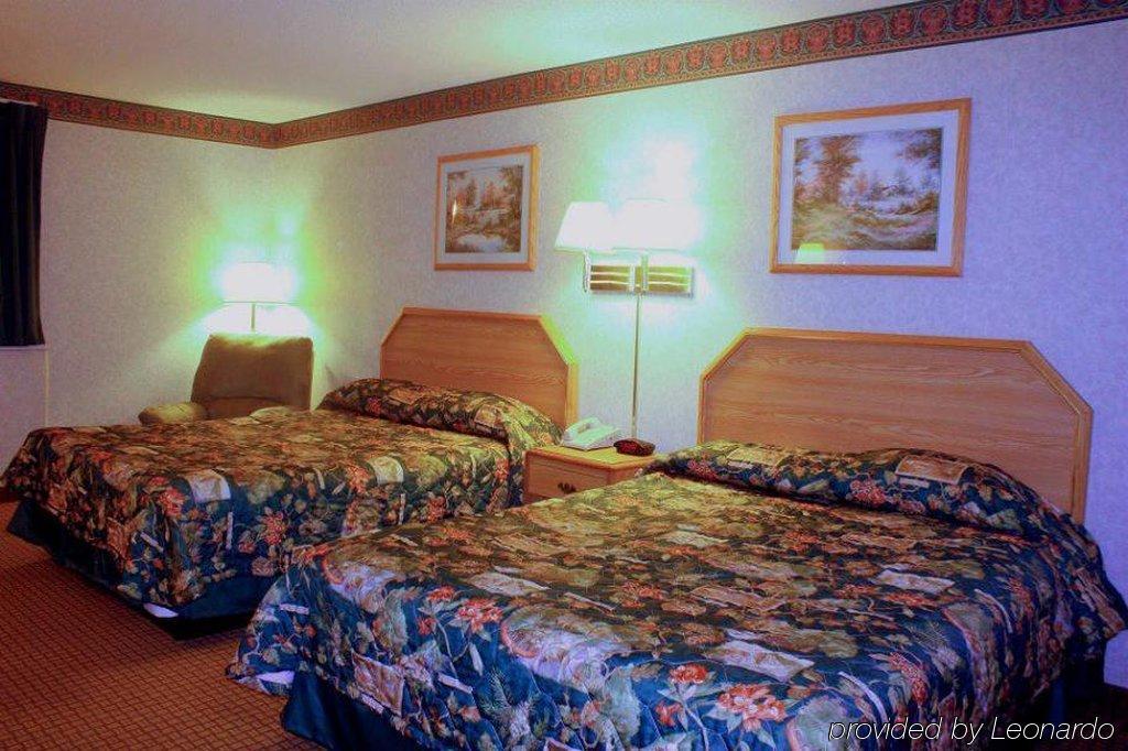 Garden City Inn 部屋 写真