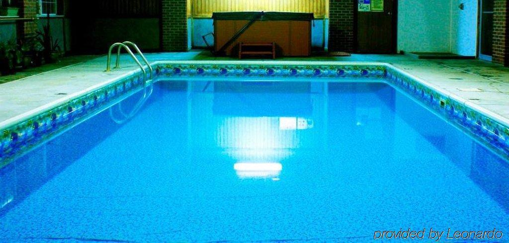 Garden City Inn 設備 写真