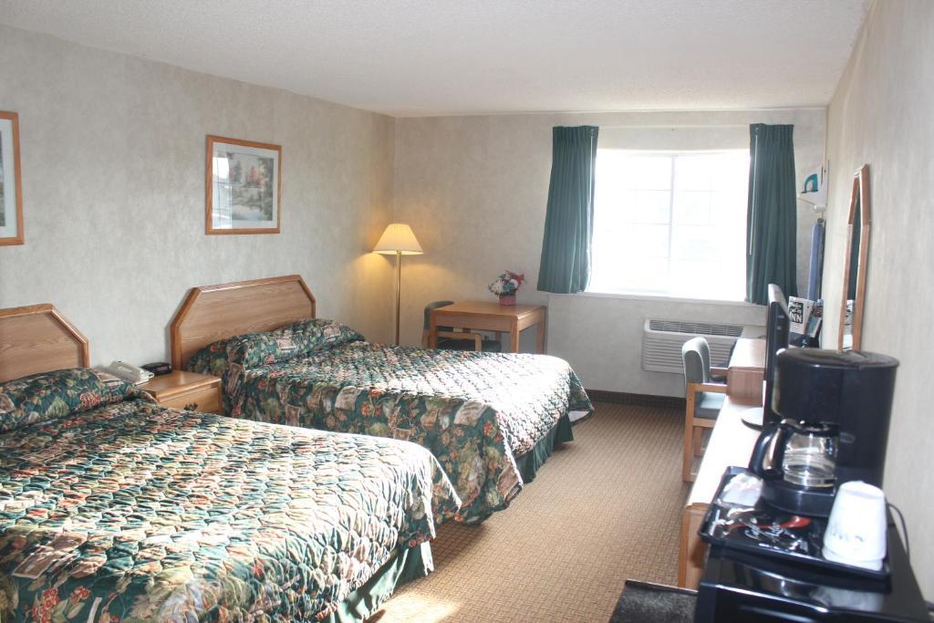 Garden City Inn 部屋 写真