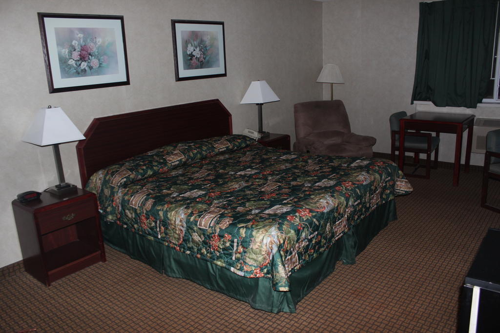 Garden City Inn エクステリア 写真